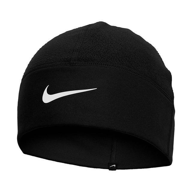 /THERMA-FIT FLEECE BEANIE （ブラック/ホワイト）