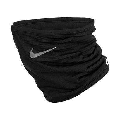 ナイキ/NIKE THERMA-FIT SPHERE NECKWARMER 5.0 （ブラック/シルバー）｜詳細画像