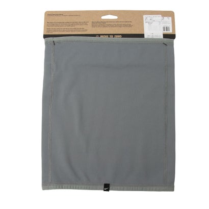 NIKE M THERMA-FIT FLEECE NECK WARMER （グレー）｜詳細画像