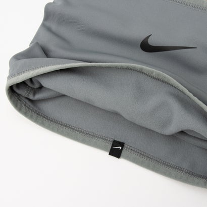 NIKE M THERMA-FIT FLEECE NECK WARMER （グレー）｜詳細画像