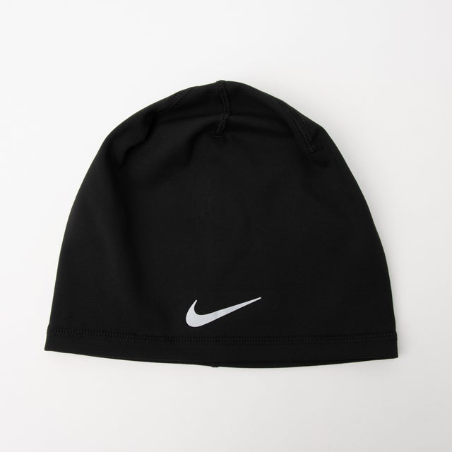 U DRI-FIT PEAK UNCUFFED BEANIE （ブラック）