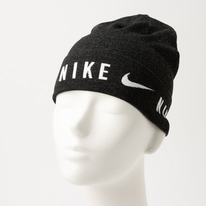 NIKE DRI-FIT LIGHTWEIGHT KNIT CUFFED BEANIE （ブラック）｜詳細画像