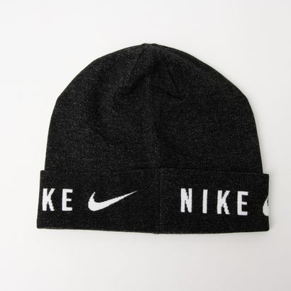 NIKE DRI-FIT LIGHTWEIGHT KNIT CUFFED BEANIE （ブラック）｜詳細画像