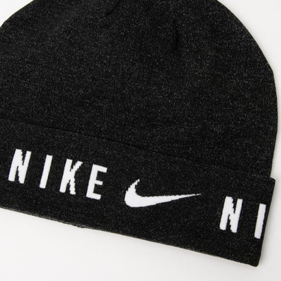 NIKE DRI-FIT LIGHTWEIGHT KNIT CUFFED BEANIE （ブラック）｜詳細画像