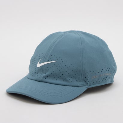 ナイキ NIKE メンズ レディース ナイキ Dri-FIT ADV クラブ アンストラクチャード テニスキャップ FB5598 （ブルー）｜詳細画像