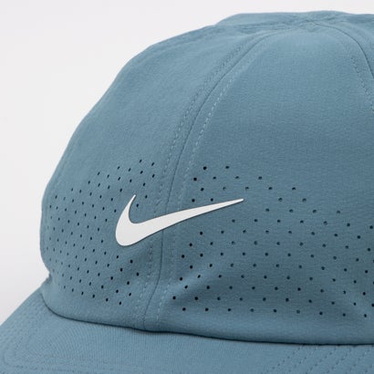 ナイキ NIKE メンズ レディース ナイキ Dri-FIT ADV クラブ アンストラクチャード テニスキャップ FB5598 （ブルー）｜詳細画像