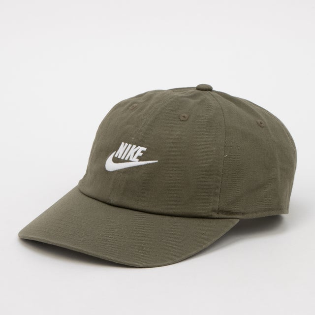 メンズ レディース 帽子 クラブ CB FUT WSH L キャップ FB5368 （カーキ）