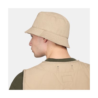 ナイキ/U NK APEX BUCKET SQ FUT WSH L （KHAKI/WHITE）｜詳細画像