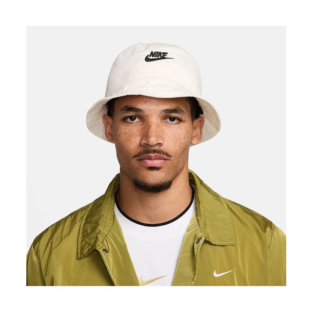 /U NK APEX BUCKET SQ FUT WSH L （SAIL/BLACK）
