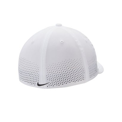 ナイキ/ナイキ DF ADV ライズ S AB SF P キャップ （WHITE/BLACK）｜詳細画像