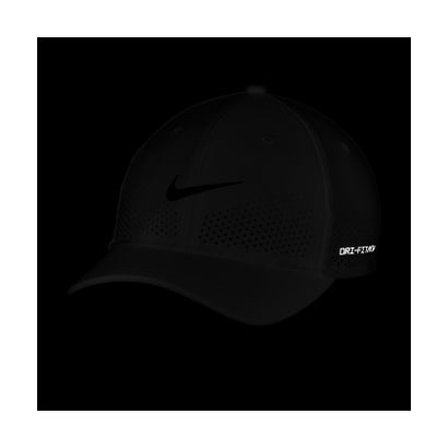 ナイキ/ナイキ DF ADV ライズ S AB SF P キャップ （WHITE/BLACK）｜詳細画像