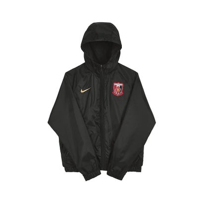 ナイキ/2026-27 浦和レッズ アンセムジャケット （BLACK/(METALLIC GOLD)）｜詳細画像