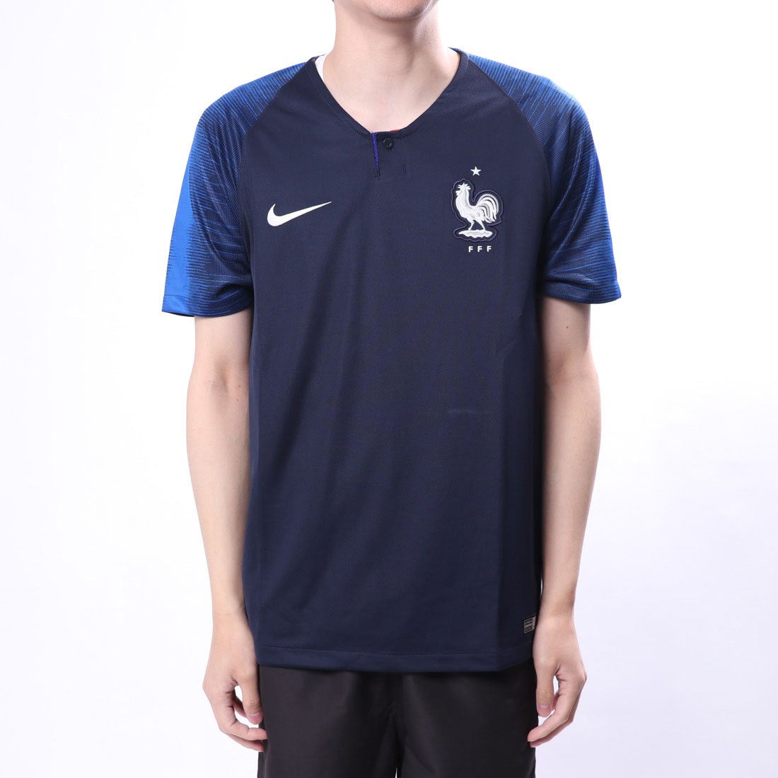 ナイキ NIKE メンズ サッカー/フットサル ライセンスシャツ ナイキ FFF