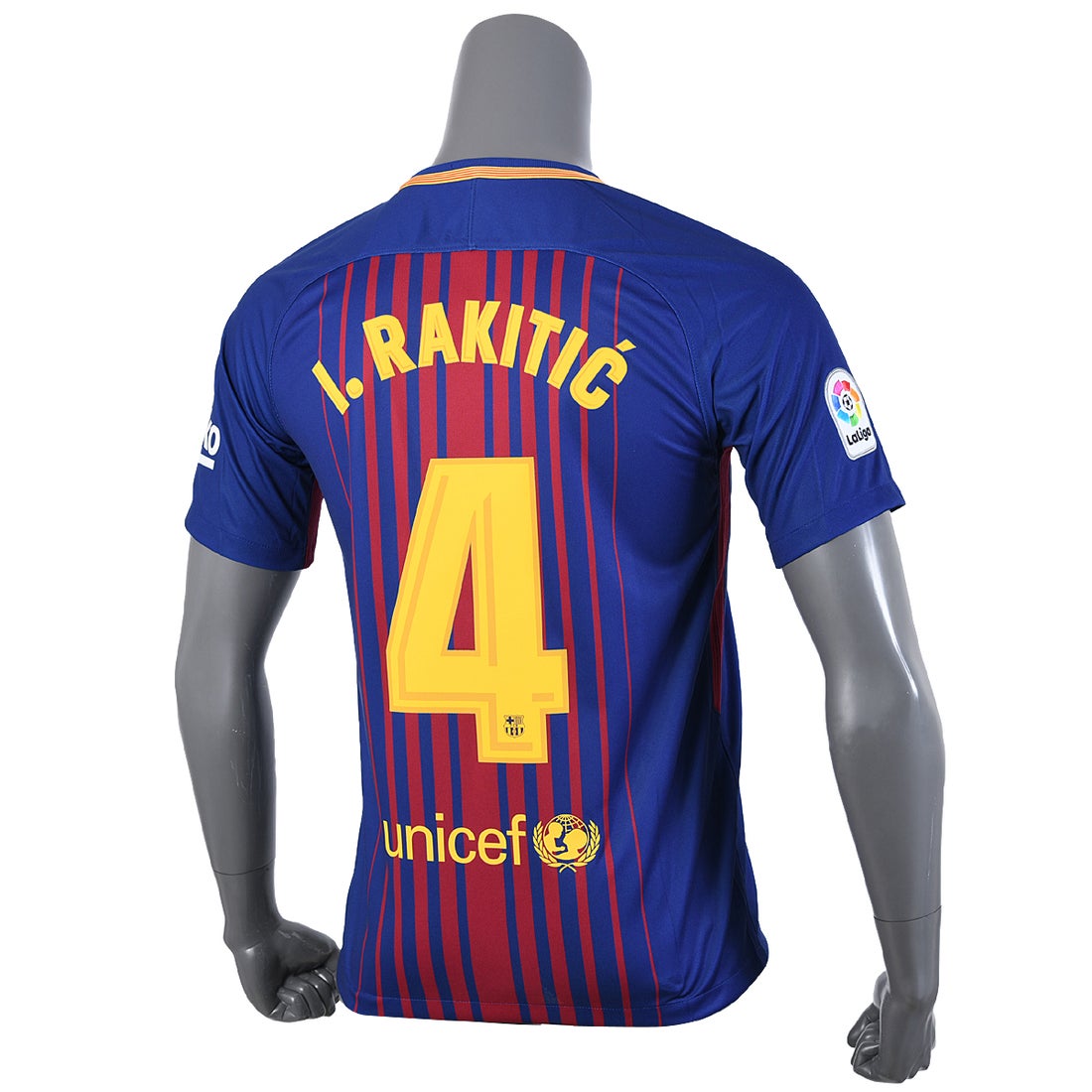 FC Barcelonaイヴァン・ラキティッチ選手 オーセンティックユニフォーム-