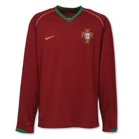 06-07 ポルトガル代表　ホーム　ユニホーム