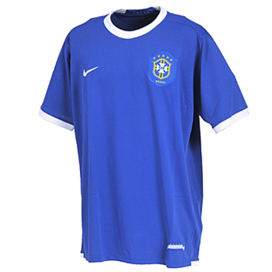 Nike ブラジル代表 06 07 ユニフォーム アウェイ 半袖 1030 493 代表 クラブユニフォーム サッカーショップ Sws
