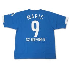 NIKE TSGホッフェンハイム 06/07 ユニフォーム ホーム 半袖 9.マリッチ