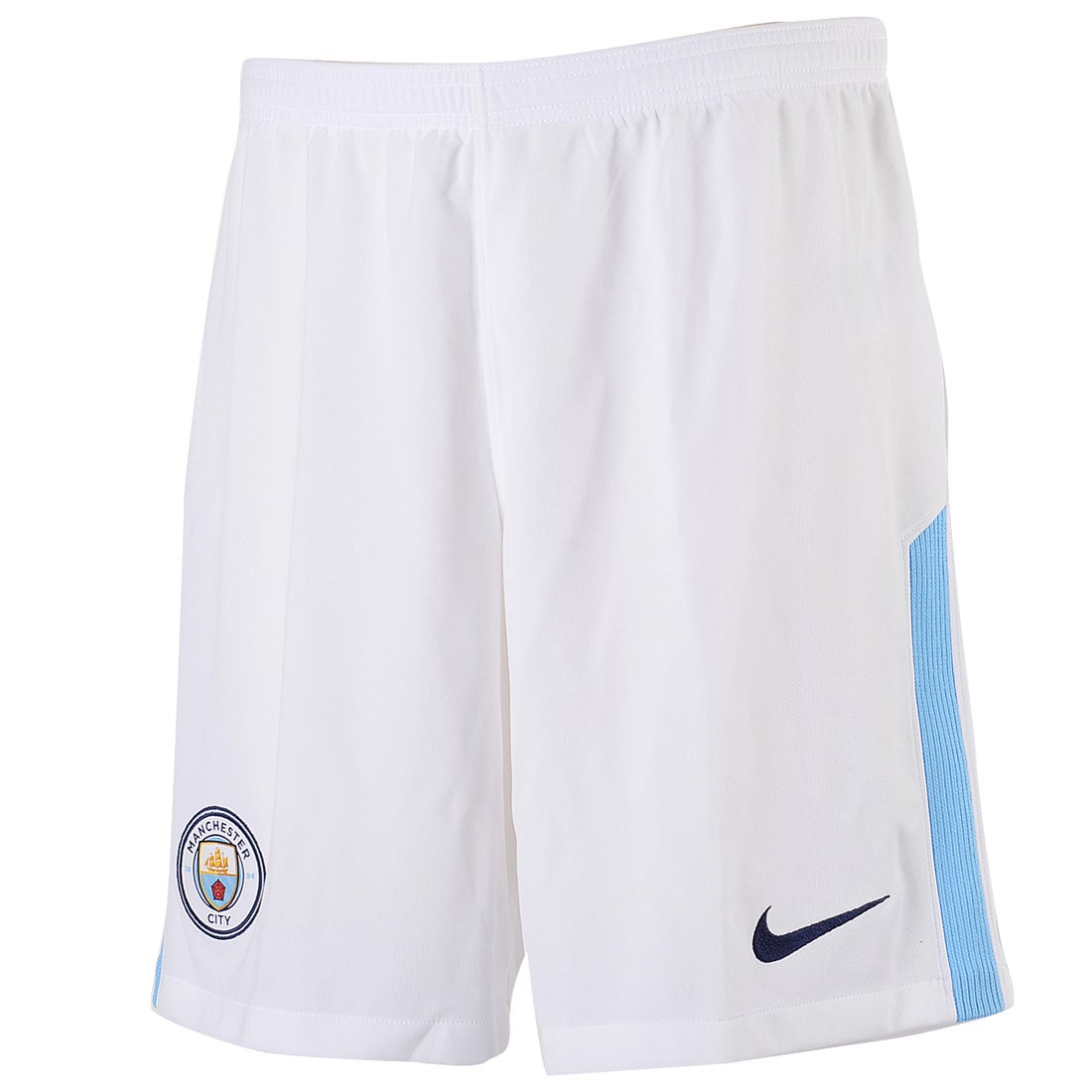 NIKE マンチェスターシティ 17/18 ショーツ ホーム レプリカ 847263