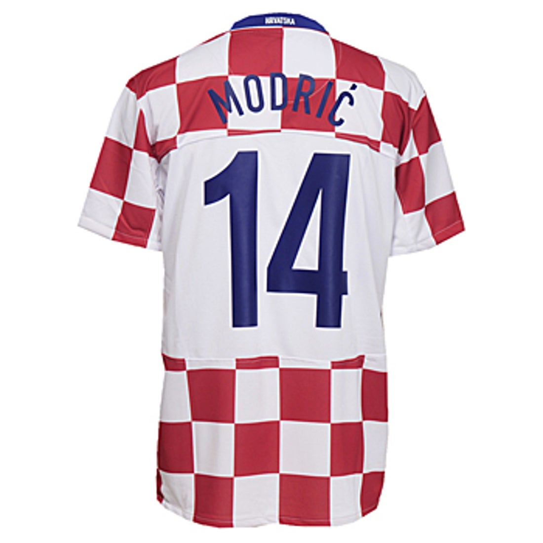 NIKE クロアチア代表  ユニフォーム ホーム半袖 # モドリッチ