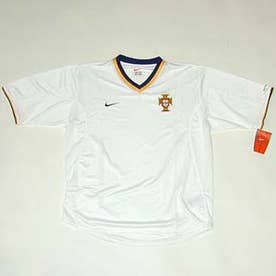 NIKE ポルトガル代表 00/01(A)半袖シャツ L163309 100 代表・クラブ