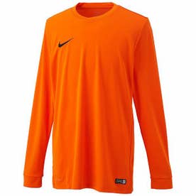NIKE ナイキ パークVI ゲームジャージ 長袖(オレンジ×ブラック