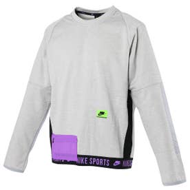 NIKE ナイキ サーマ NSP クルー(グレー) BV3300 050 カジュアルウェア 