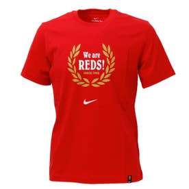
         浦和レッズ 2022 エバーグリーンクレストTシャツ （スポーツレッド）