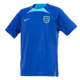 
         イングランド代表 2022 ストライクトップ 半袖(ブルー)
