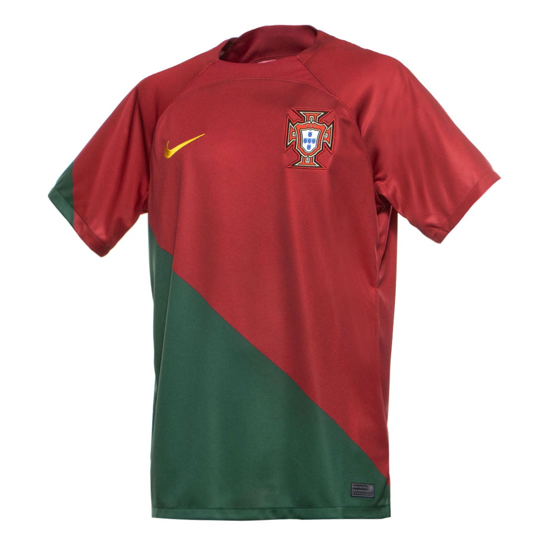 ポルトガル代表 2022 ユニフォーム ホーム 半袖 レプリカ