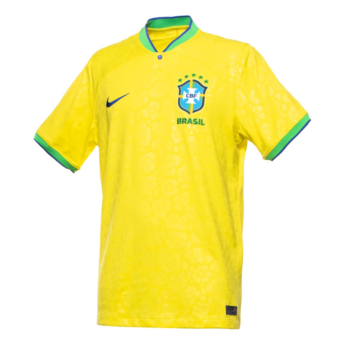 NIKE ブラジル　ユニフォーム　ゲームシャツ　06-08シーズンモデル