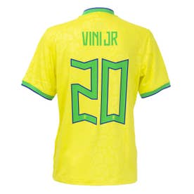 ブラジル代表 2022 ユニフォーム ホーム 半袖 レプリカ #20.ヴィニシウス