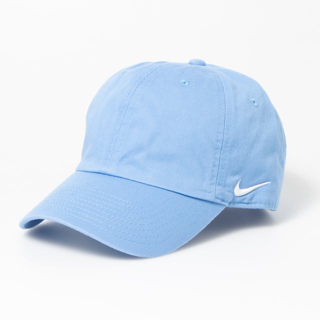 
                    Nike キャップ 帽子 102699 刺繍ロゴ コットン メンズ レディース スポーツ 紫外線対策 ヘリテージ86 HERITAGE 86 CAP （バローブルー）