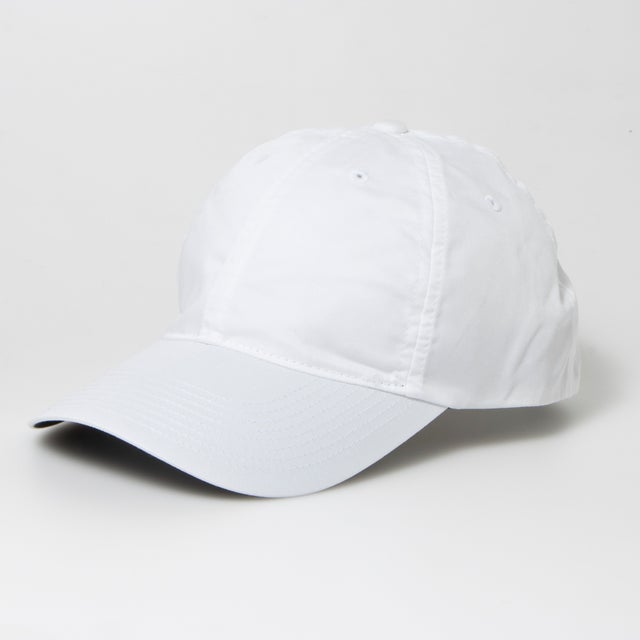 
                    Nike キャップ 帽子 ゴルフ ロゴ 580087 メンズ レディース 速乾 スウッシュロゴ Dri-FIT ワンサイズ スポーツ UNSTRUCTURED TWILL CAP （ホワイト）