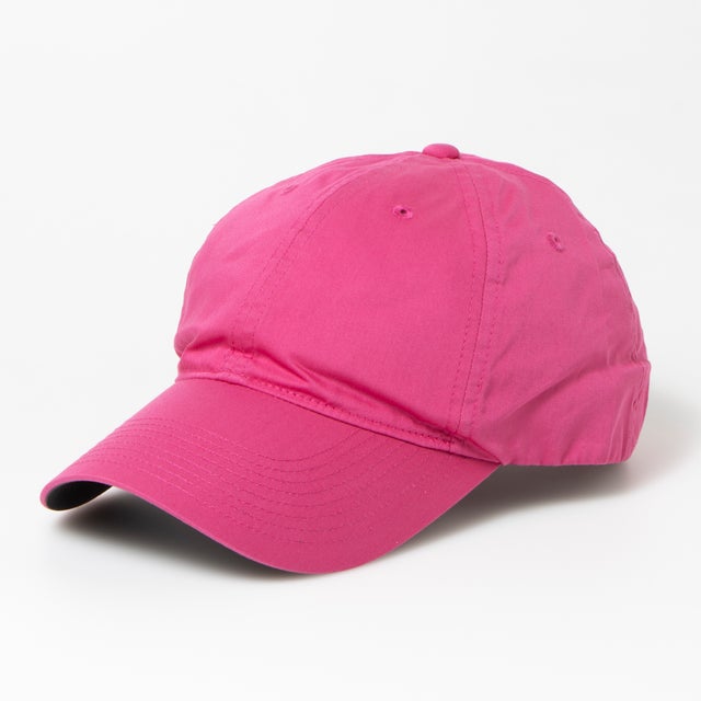 
                    Nike キャップ 帽子 ゴルフ ロゴ 580087 メンズ レディース 速乾 スウッシュロゴ Dri-FIT ワンサイズ スポーツ UNSTRUCTURED TWILL CAP （ピンク）