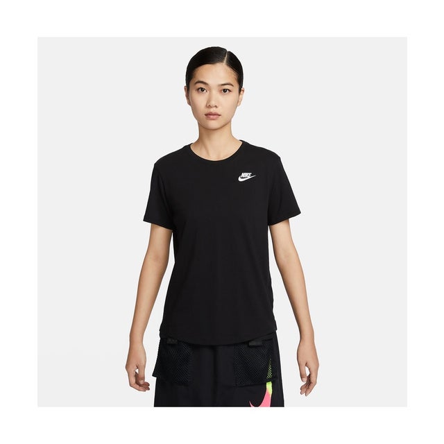 ウィメンズ NSW クラブ S/S Tシャツ （ブラック）