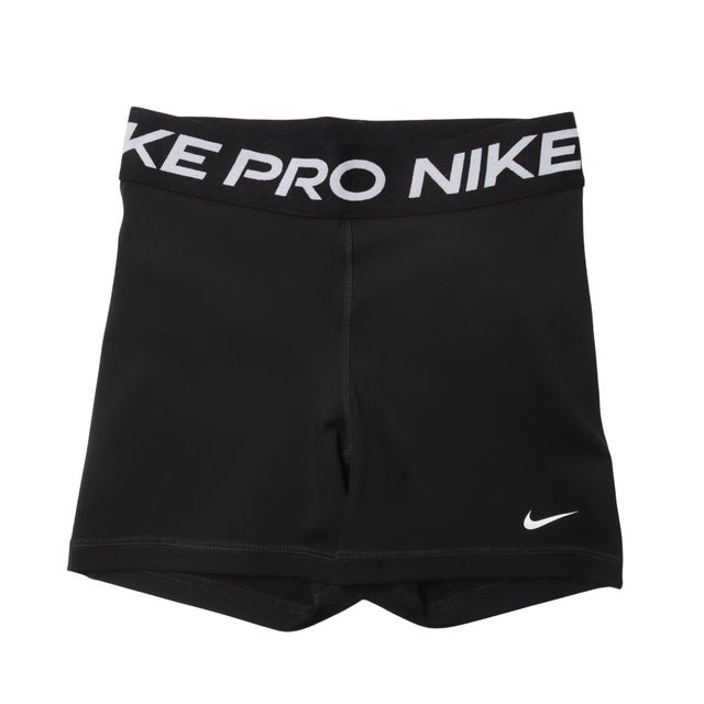 レディース フィットネス レギンス ウィメンズ NP 365 ショーツ 5インチ CZ9832010【返品不可商品】 （BLACK/WHITE）