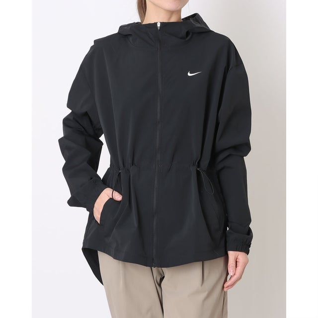 レディース フィットネス アウター ウィメンズ ワン DF ジャケット CPSL A IF1167010 （BLACK/WHITE）