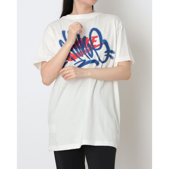 レディース 半袖Tシャツ ウィメンズ NSW CLSC BF GRF2 S/S Tシャツ IV5486133 （SAIL）