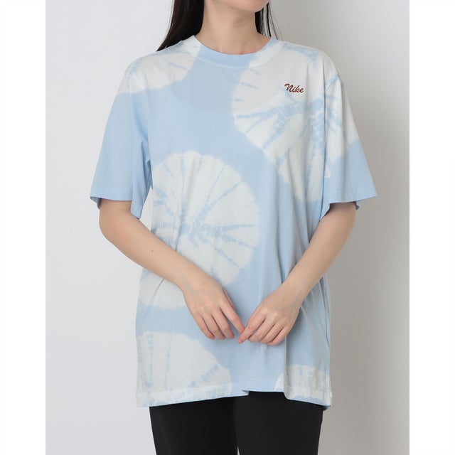 レディース 半袖Tシャツ ウィメンズ NSW S/S Tシャツ IW1212407 （HYDROGEN BLUE）