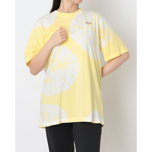 レディース 半袖Tシャツ ウィメンズ NSW S/S Tシャツ IW1212722 （SOFT YELLOW）