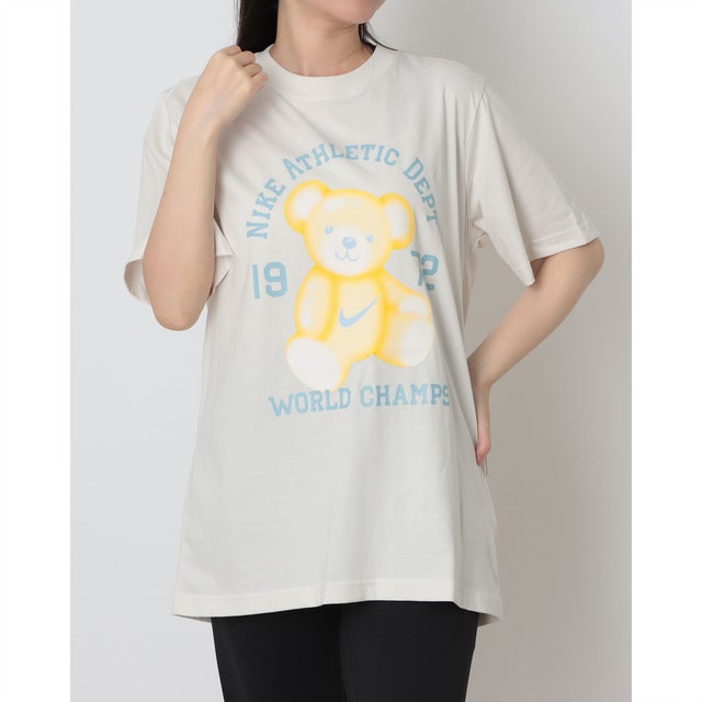 レディース 半袖Tシャツ ウィメンズ NSW BF VGPX S/S Tシャツ IW0877090 （PHANTOM）