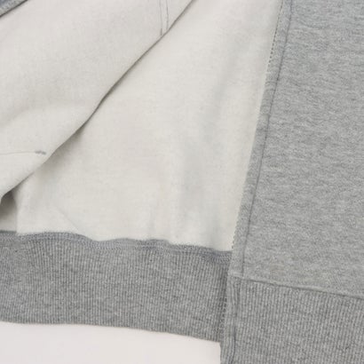 レディース スウェットフルジップ ナイキ ウィメンズ STDO フリース MW OS フルジップ フーディ IM8085063 （DK GREY HEATHER/SAIL）｜詳細画像