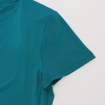 レディース フィットネス 半袖Tシャツ ナイキ ウィメンズ ワン クラシック DF S/S トップ FN2799372 （BRIGHT SPRUCE/WHITE）｜詳細画像