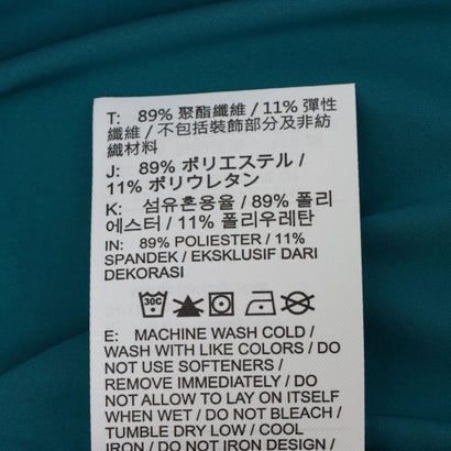 レディース フィットネス 半袖Tシャツ ナイキ ウィメンズ ワン クラシック DF S/S トップ FN2799372 （BRIGHT SPRUCE/WHITE）｜詳細画像