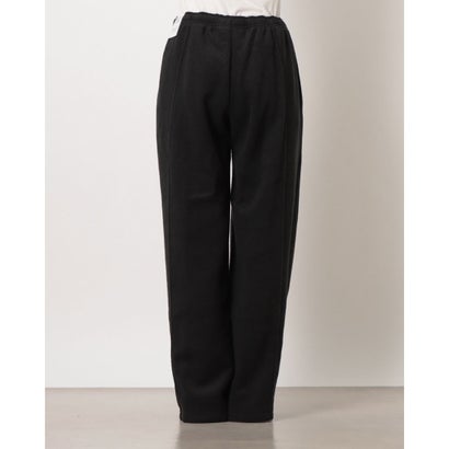 ナイキ NIKE レディース スウェットロングパンツ ナイキ ウィメンズ STDO フリース PLSH STD WL パンツ IM8362010 （BLACK/SAIL）｜詳細画像