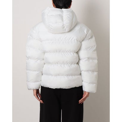 ナイキ NIKE レディース 中綿ジャケット ナイキ ウィメンズ TF SYN CLSSC ジャケット IF5932100 （WHITE/PURE PLATINUM）｜詳細画像
