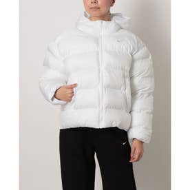 レディース 中綿ジャケット ウィメンズ TF SYN CLSSC ジャケット IF5932100 （WHITE/PURE PLATINUM）