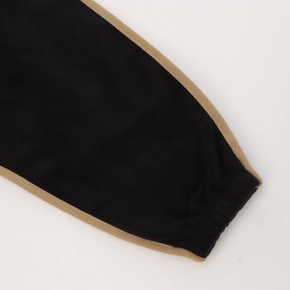レディース スウェットトレーナー ナイキ ウィメンズ ポーラー フリース WNTRZD L/S クルー IX7016010 （BLACK/PARACHUTE BEIGE/SAIL）｜詳細画像