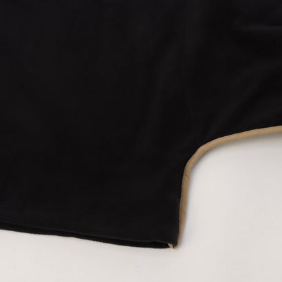 レディース スウェットトレーナー ナイキ ウィメンズ ポーラー フリース WNTRZD L/S クルー IX7016010 （BLACK/PARACHUTE BEIGE/SAIL）｜詳細画像