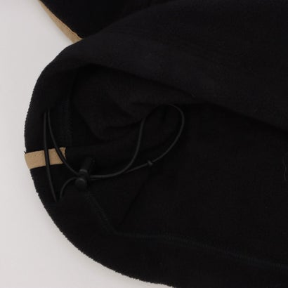 レディース スウェットトレーナー ナイキ ウィメンズ ポーラー フリース WNTRZD L/S クルー IX7016010 （BLACK/PARACHUTE BEIGE/SAIL）｜詳細画像